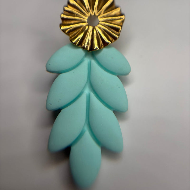 Bloom oorbellen – Iconische bloemvorm & vrouwelijk design - Blossoms Beauty