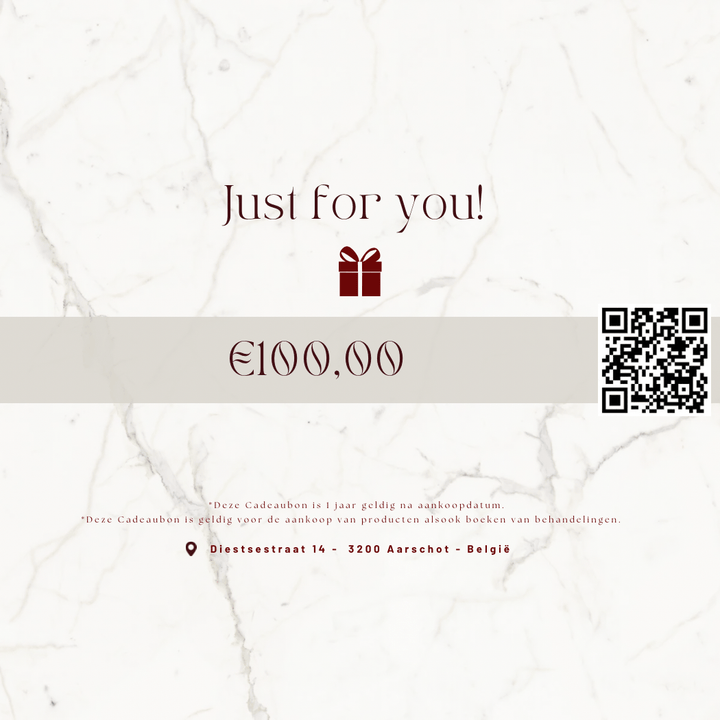 Blossoms Beauty cadeaubon - Blossoms Beauty