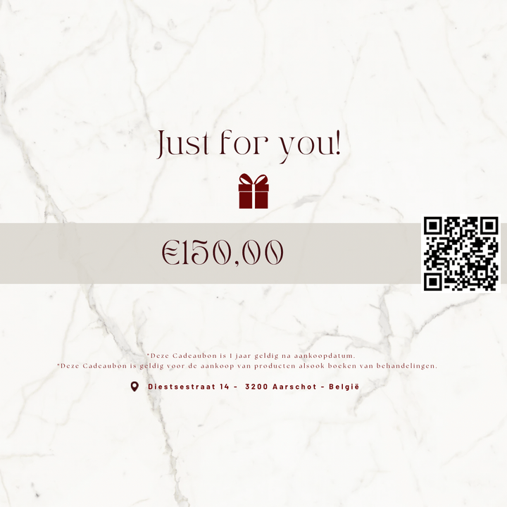 Blossoms Beauty cadeaubon - Blossoms Beauty