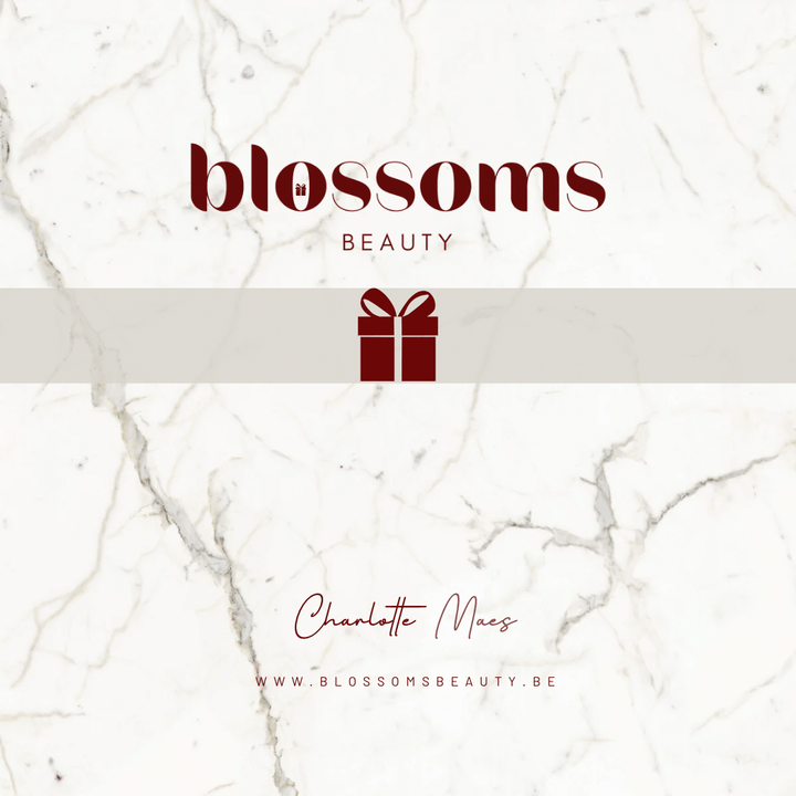 Blossoms Beauty cadeaubon - Blossoms Beauty