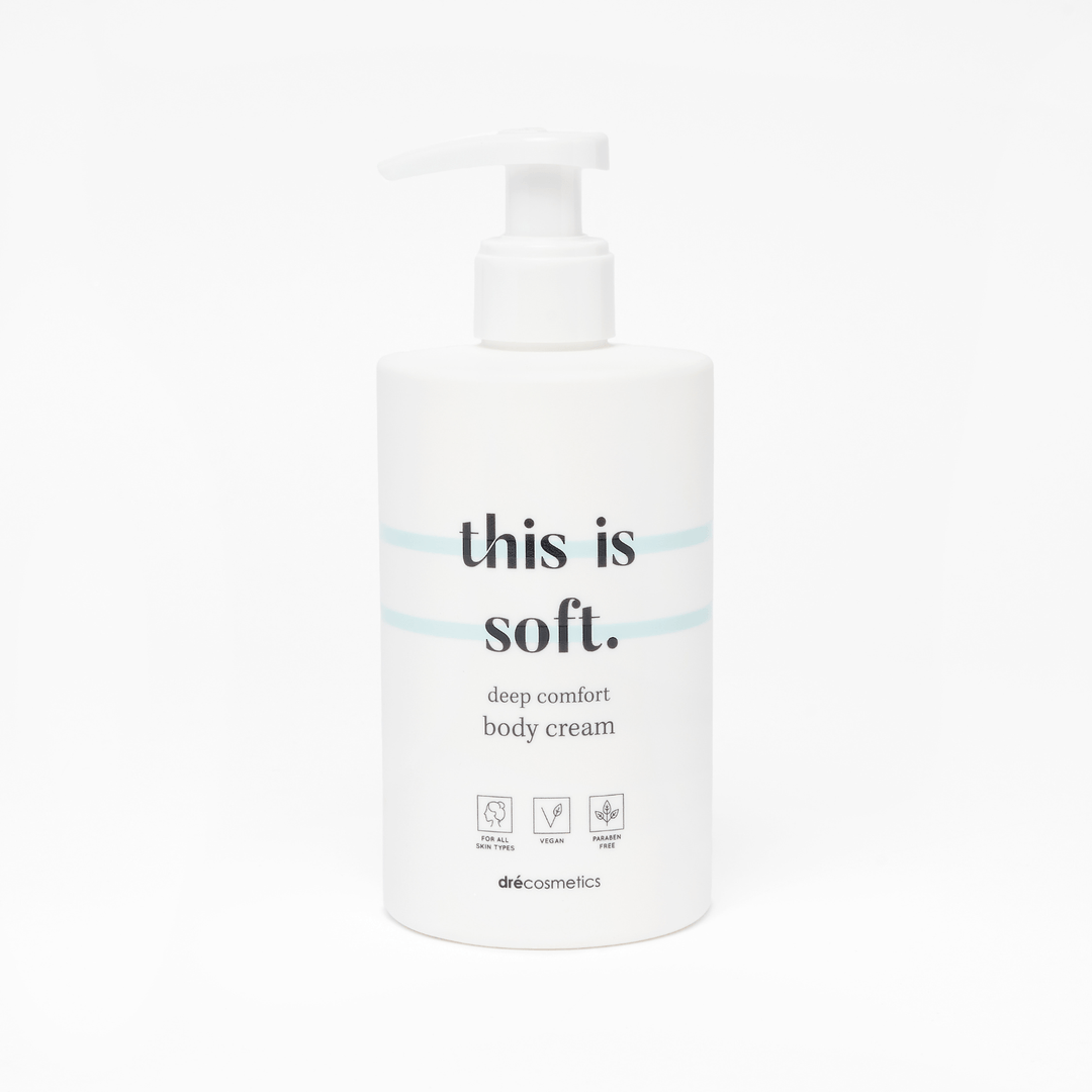 Body cream "this is soft" 300ml - Blossoms Beauty
