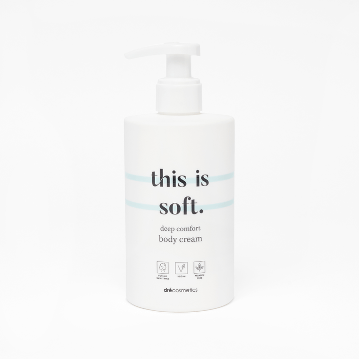 Body cream "this is soft" 300ml - Blossoms Beauty