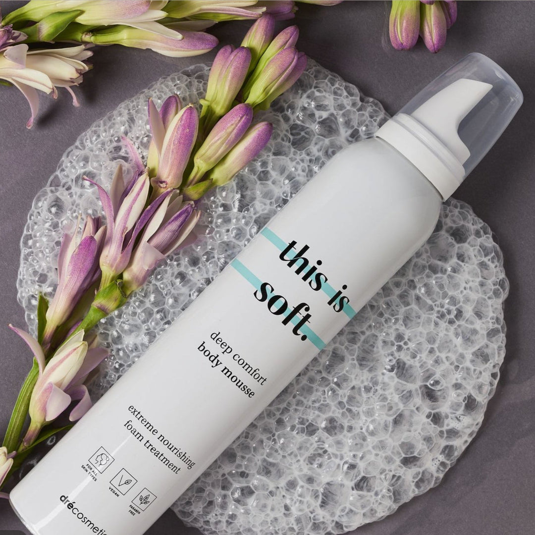 Body Mousse "this is soft" 200ml - Blossoms Beauty