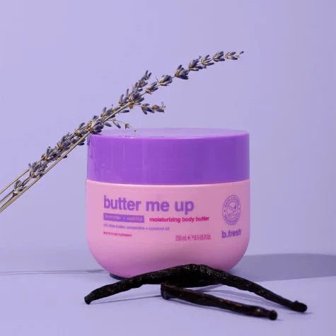 Butter me up hydraterende body butter - Blossoms Beauty