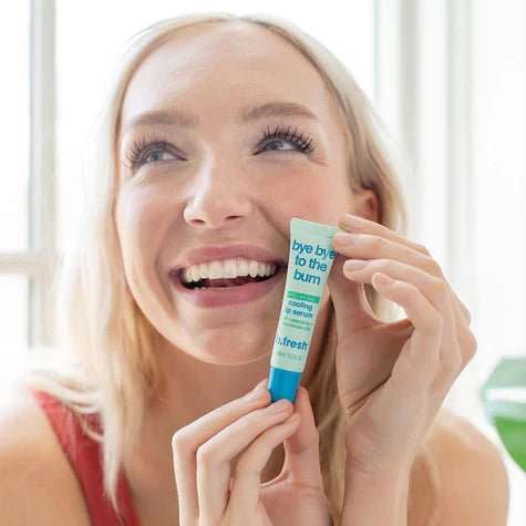 Bye bye the burn lipserum - Blossoms Beauty