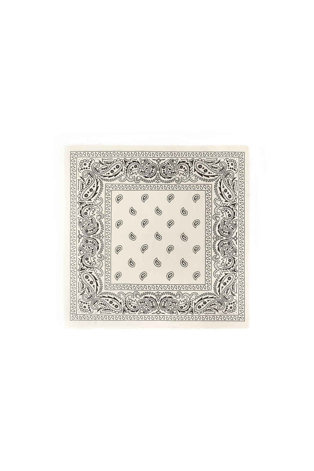 Wintersjaals met paisley-patroon, klassiek polyester, dagelijkse accessoires