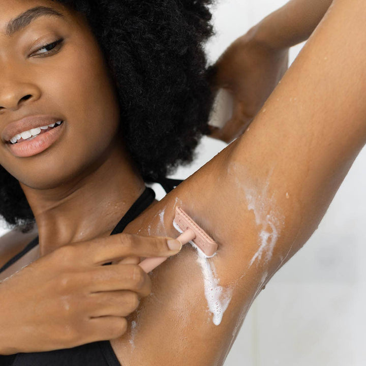 KITSCH – Safety Razor – Terracotta