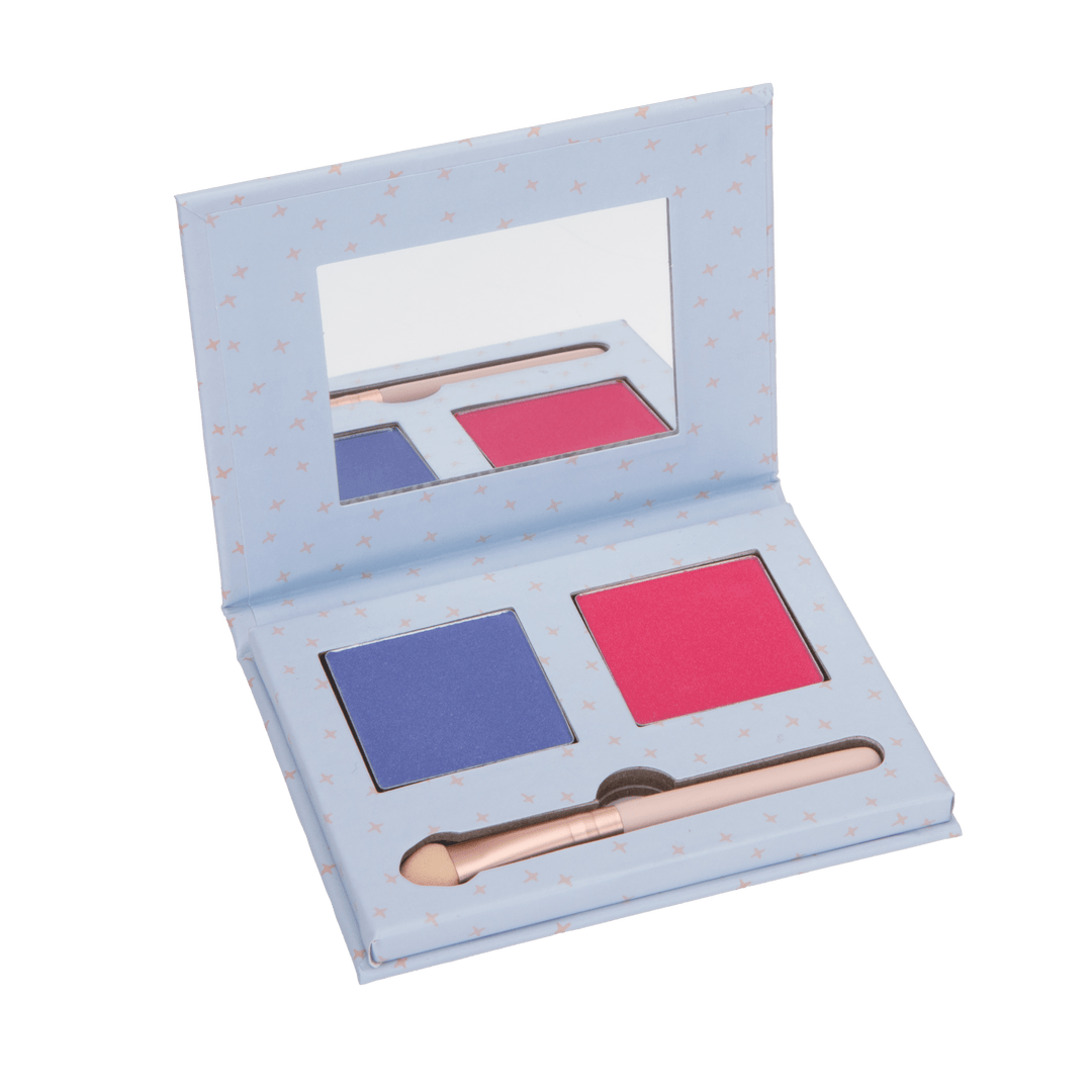 Candy fantasy Eye & Cheek Palette 2 Kleuren - Blossoms Beauty