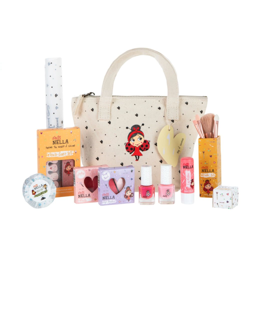 Canvas Bag of Wonders - Blossoms Beauty