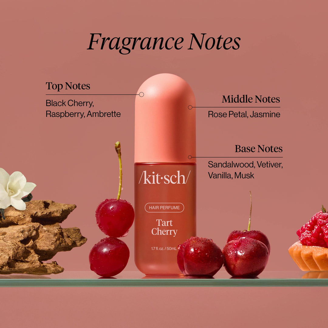 KITSCH – Tart Cherry Haarparfum (50 ml)