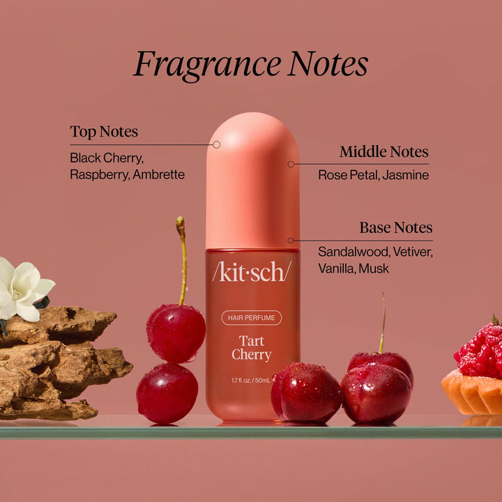 KITSCH – Tart Cherry Haarparfum (50 ml)