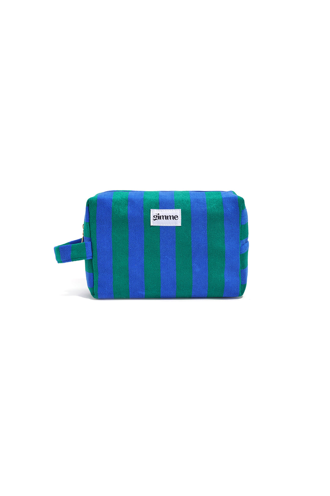 Makeup Bags Stripe Simple Polyester Daily Accessories