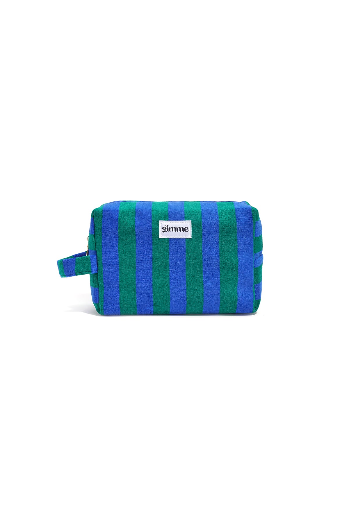 Makeup Bags Stripe Simple Polyester Daily Accessories