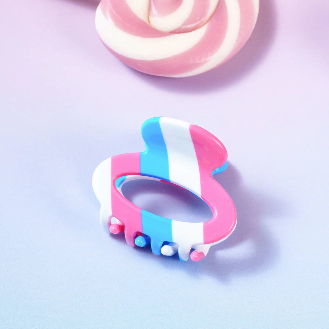 Coco – Mini Ronde Clip - Blossoms Beauty