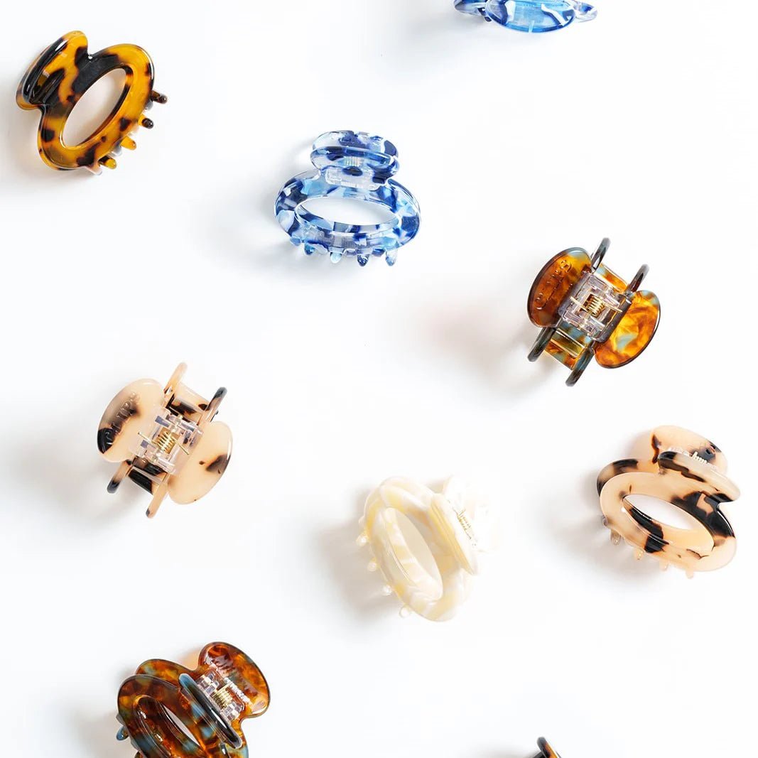 Coco – Mini Ronde Clip - Blossoms Beauty