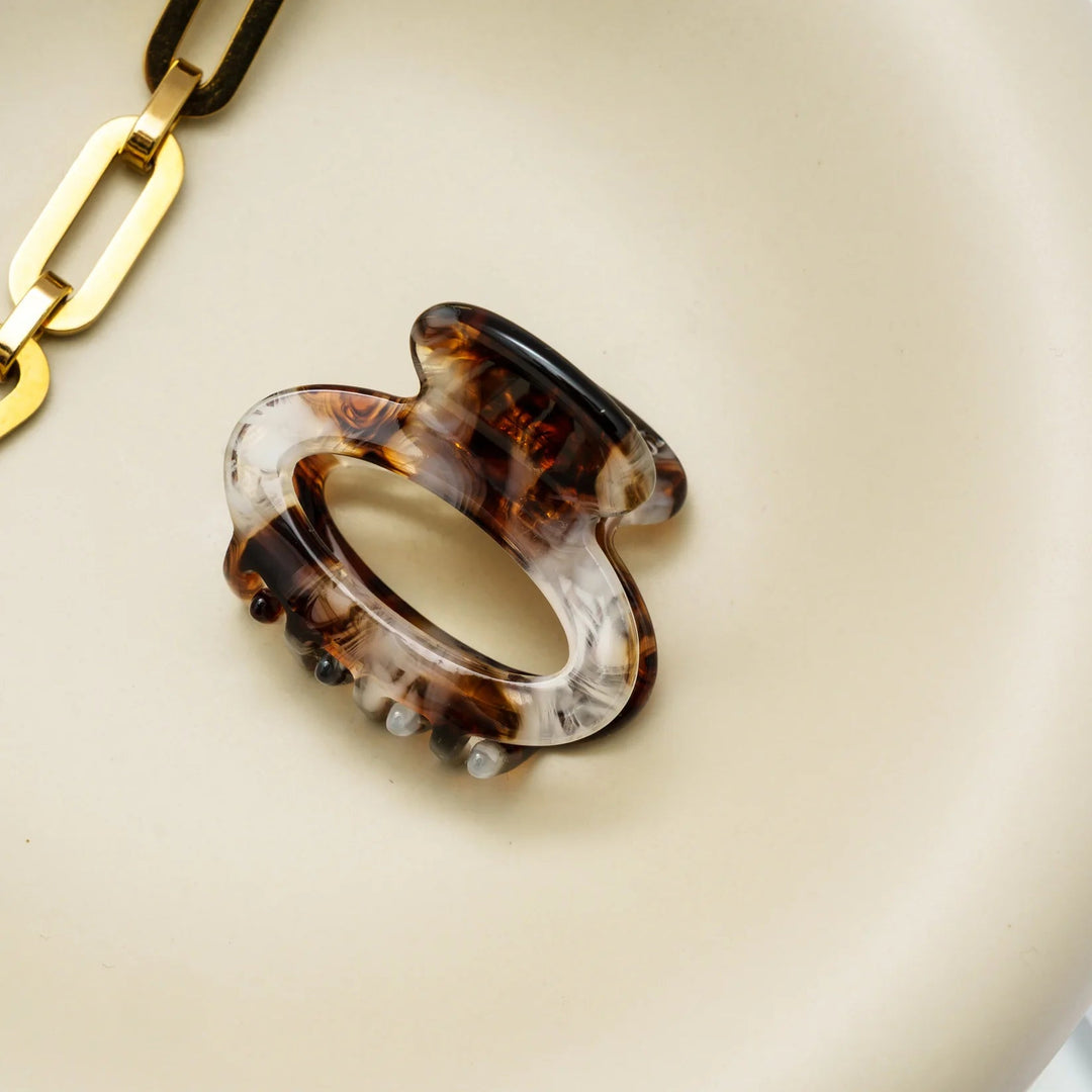 Coco – Mini Ronde Clip - Blossoms Beauty