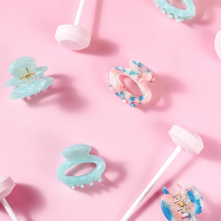 Coco – Mini Ronde Clip - Blossoms Beauty