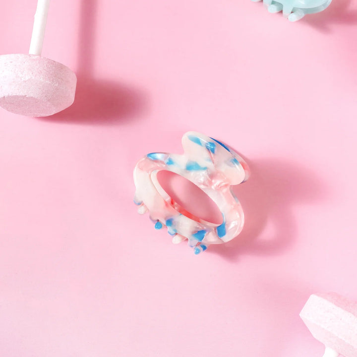 Coco – Mini Ronde Clip - Blossoms Beauty