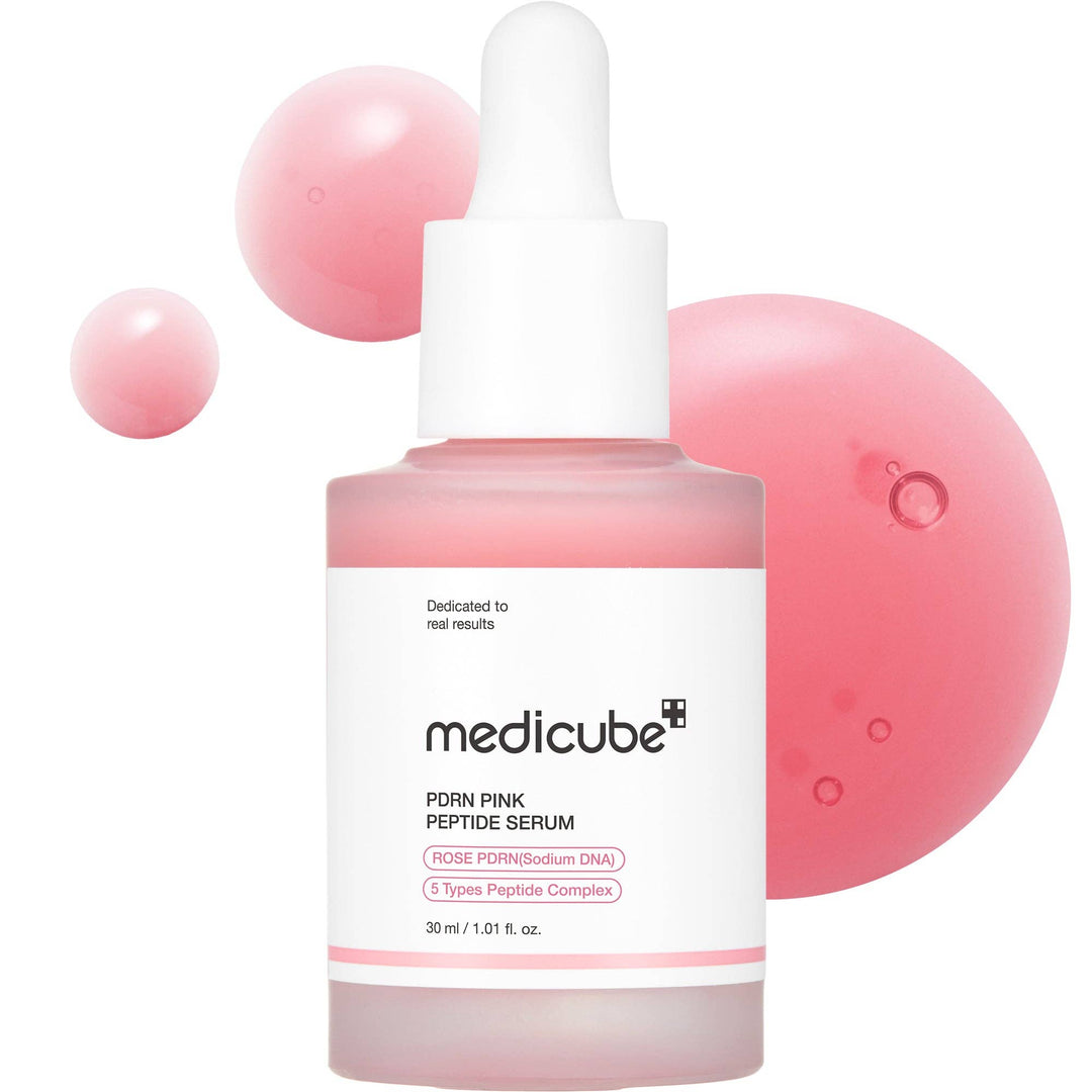PDRN Pink Serum – Verjonging en glow in één druppel