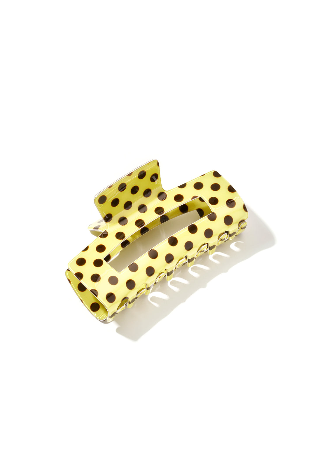 Hair Clips Polka Dots Daily Pvc Daily Accessories
