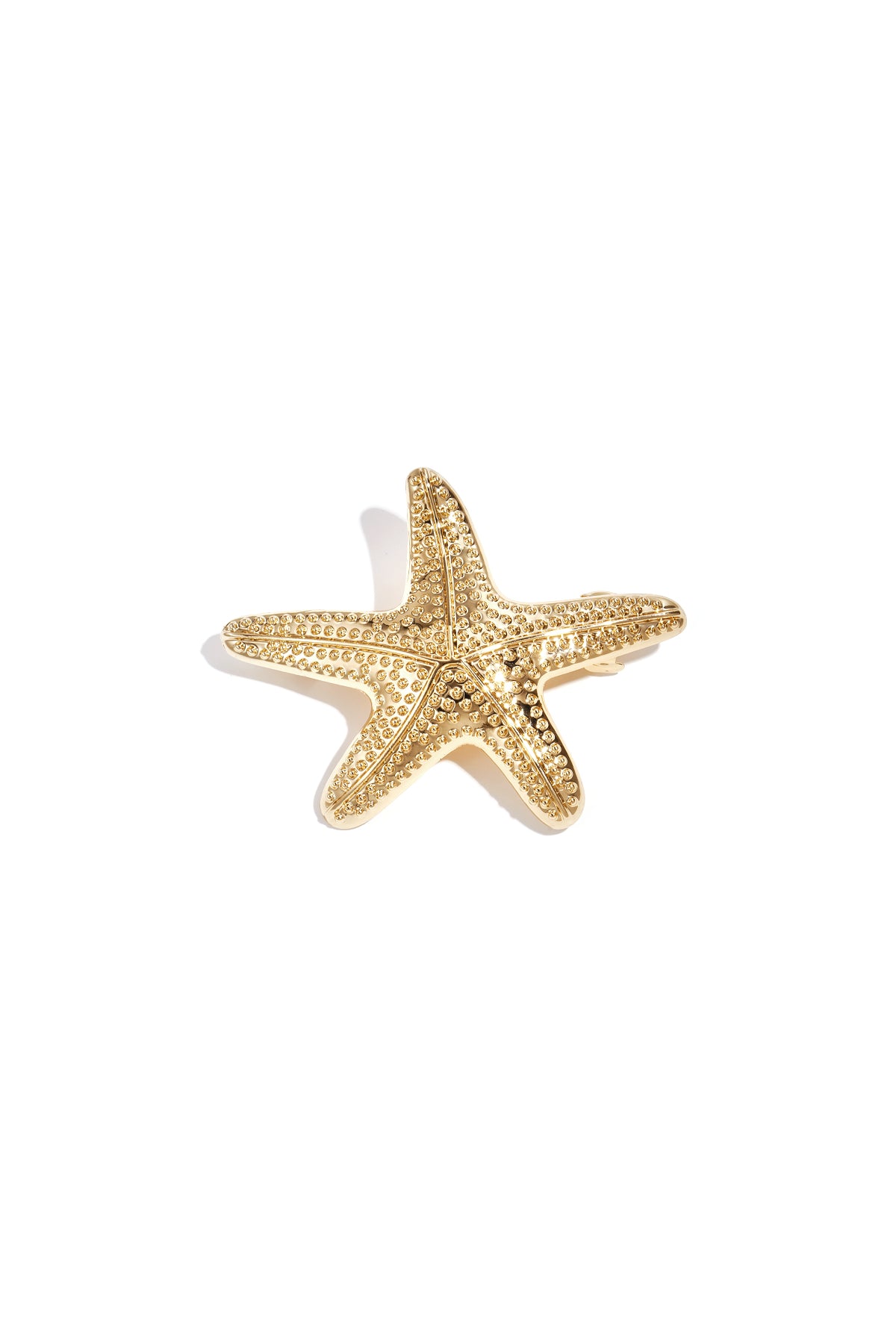 Hair Clips starfish Casual Alloy Daily Accessories