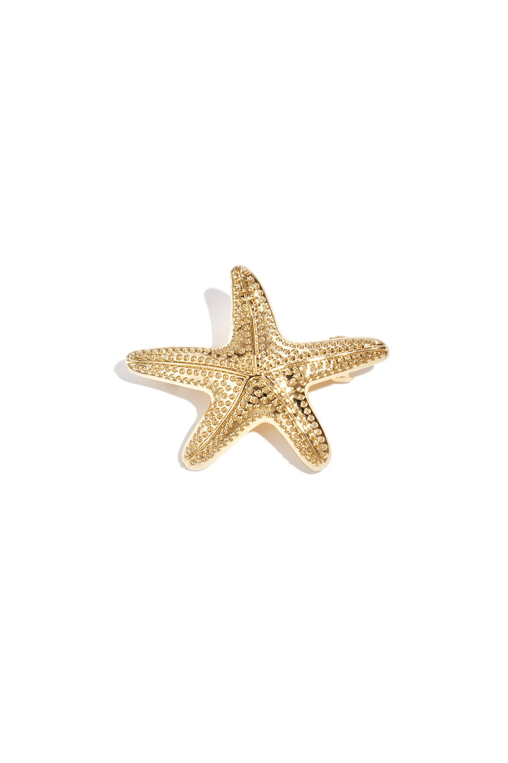 Hair Clips starfish Casual Alloy Daily Accessories