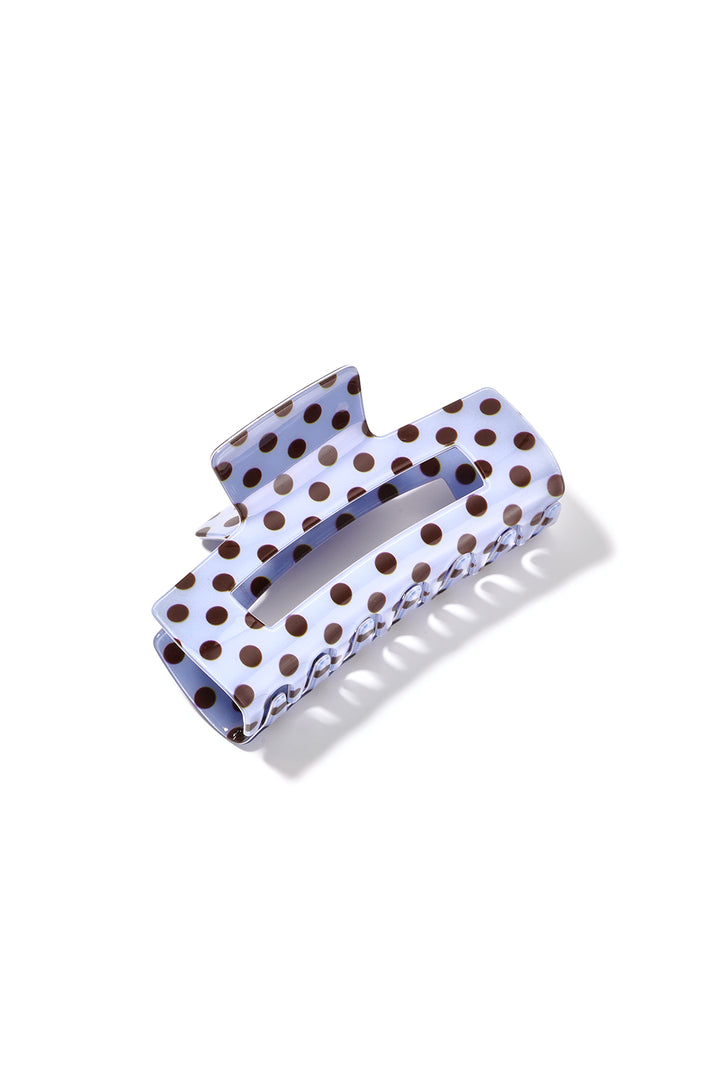 Hair Clips Polka Dots Daily Pvc Daily Accessories