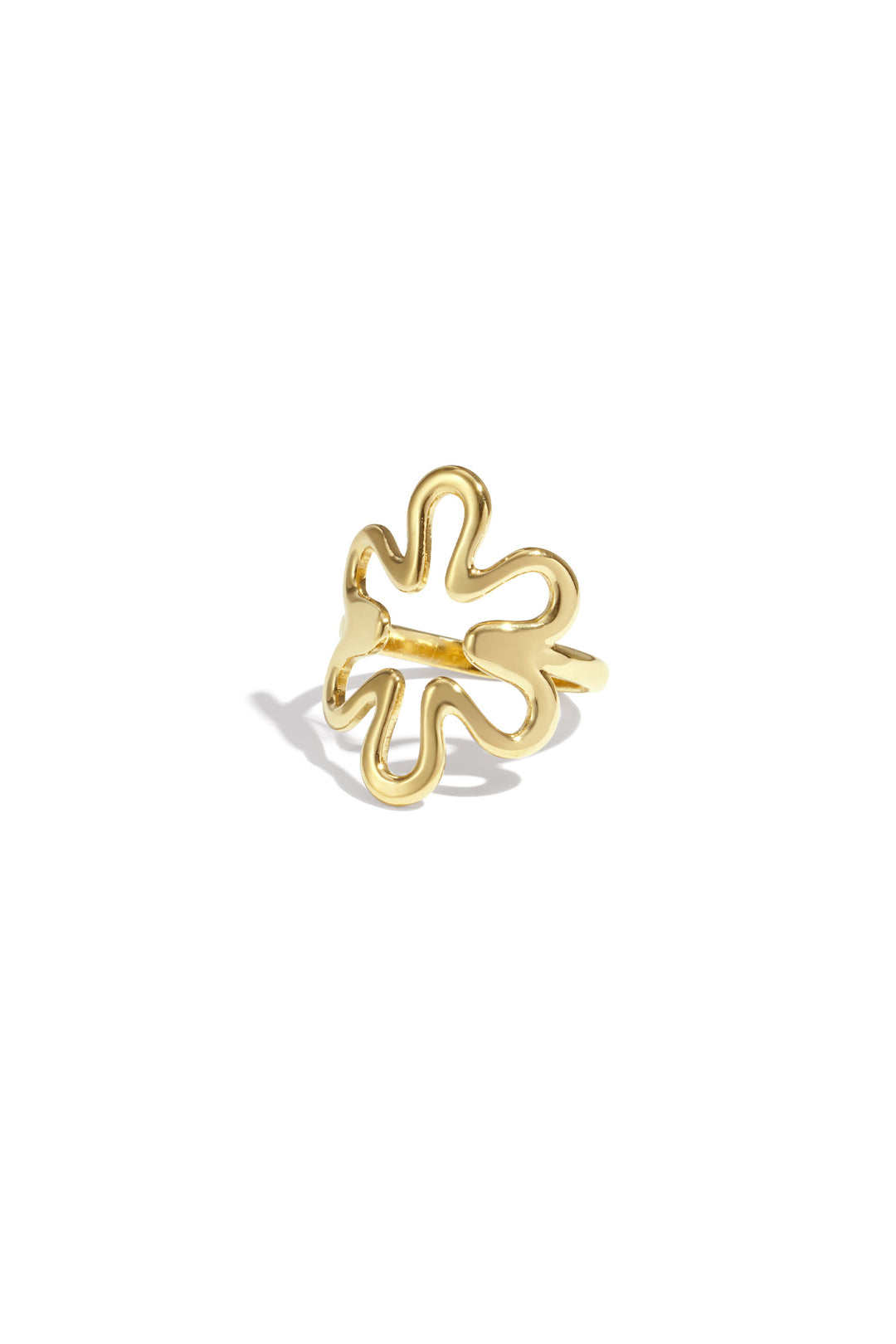Blooming ring