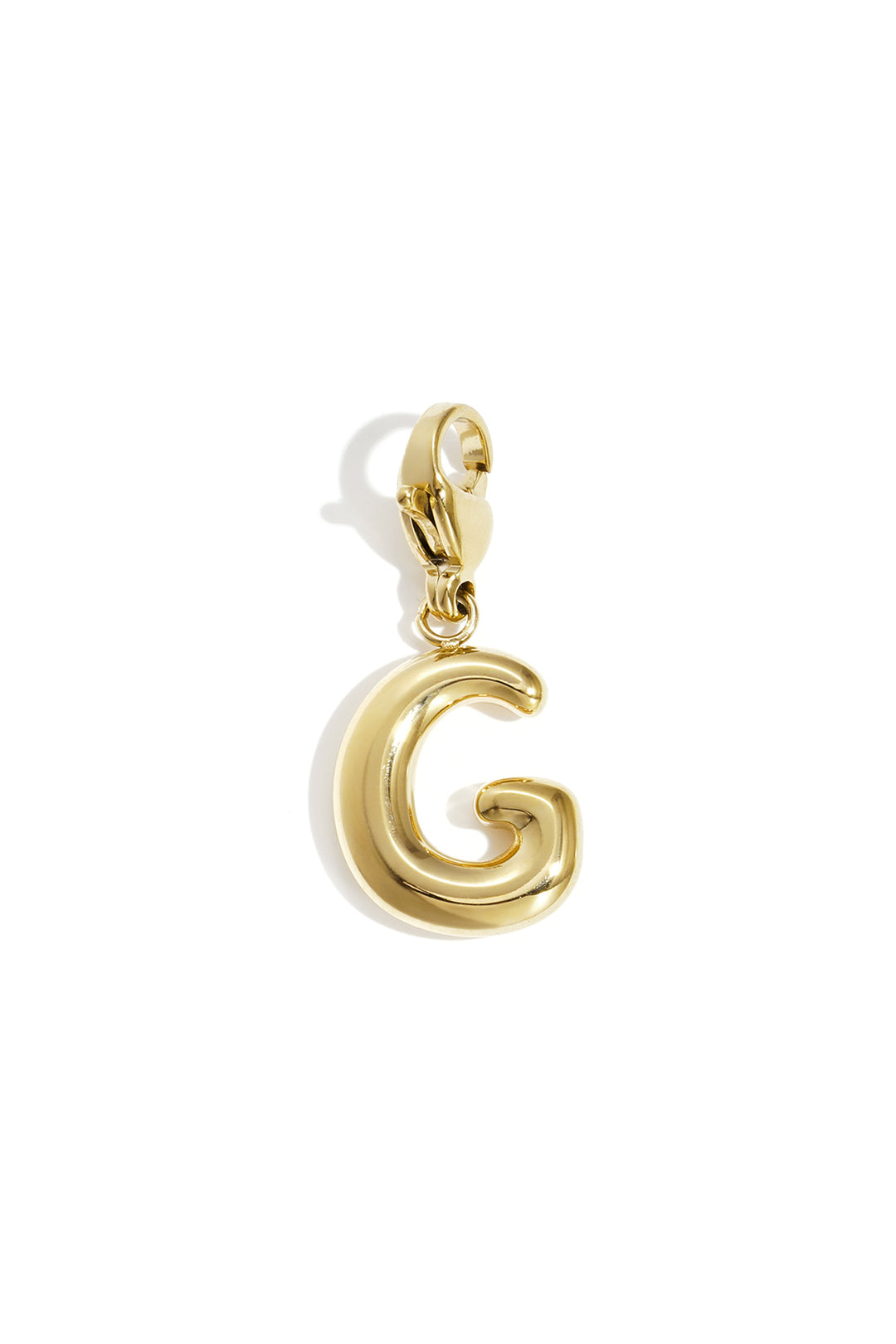 Sieraden bedel initiaal letter DIY
