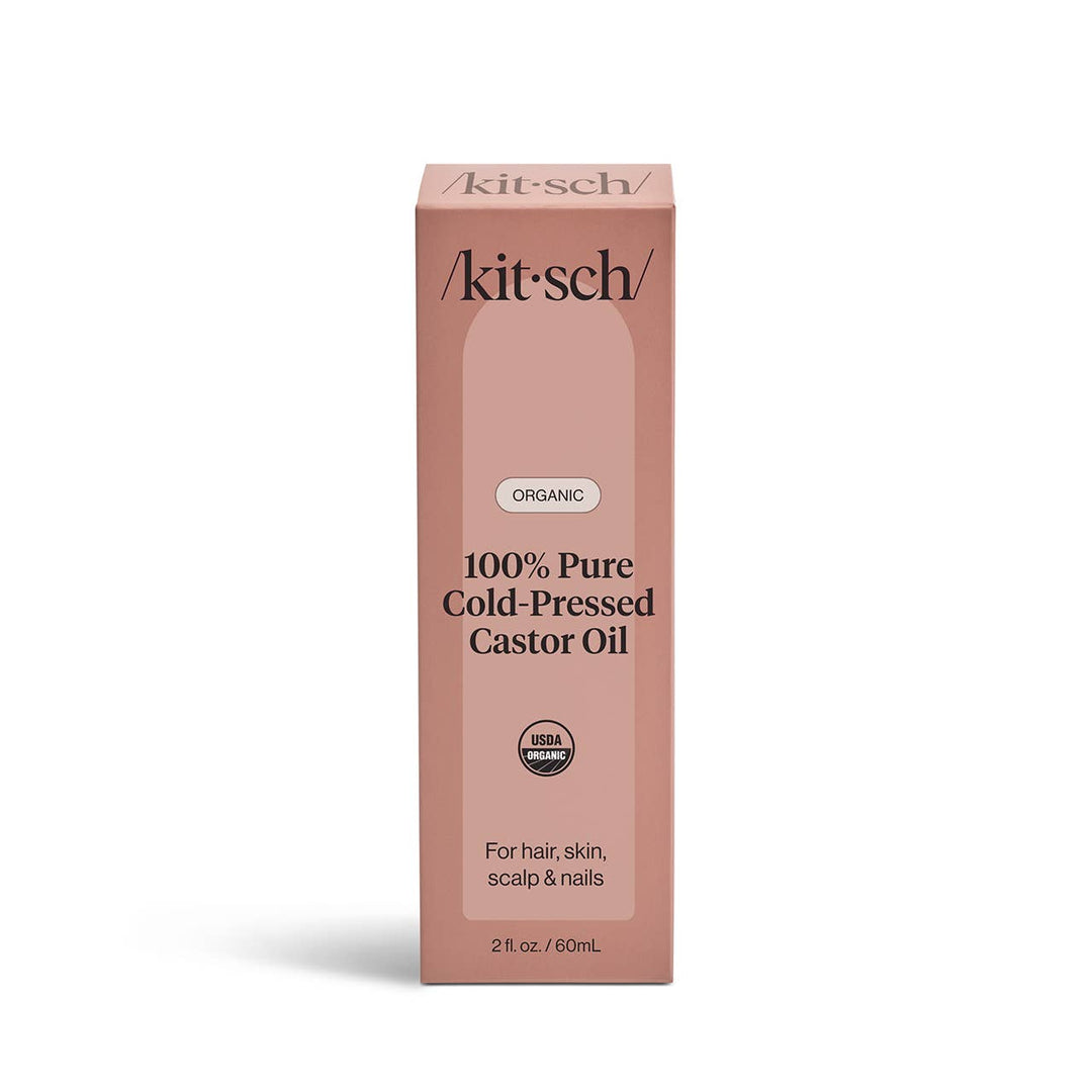 KITSCH – 100% Castor oil (60 ml)