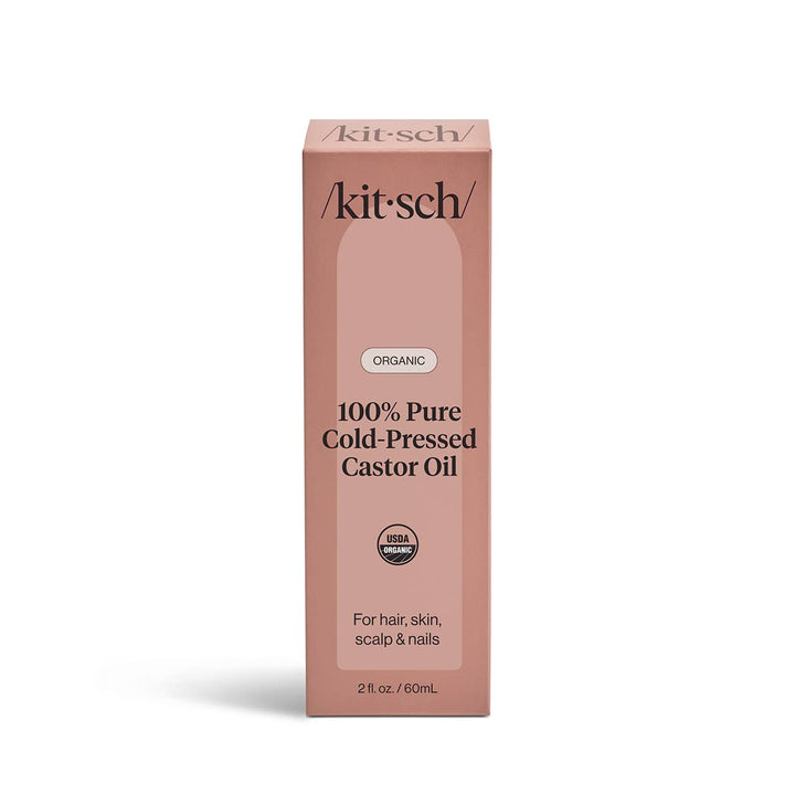 KITSCH – 100% Castor oil (60 ml)