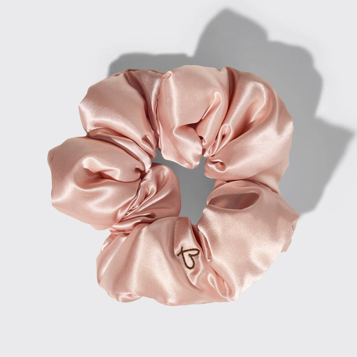 KITSCH Luxe Slaapset – Satijnen Kussensloop, Masker & Scrunchie (3‑delig)