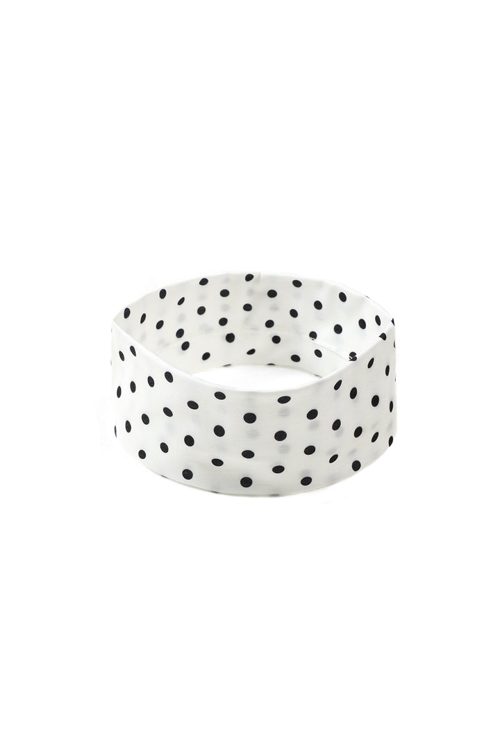 Hair Bands Polka Dots Casual Polyester Daily Accessories