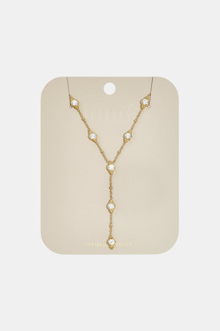 Roestvrijstalen hangerkettingen met geometrische vorm, casual, alledaagse, eenvoudige serie, dames sieraden