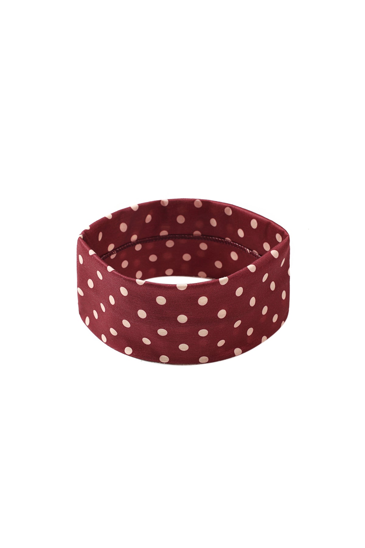 Hair Bands Polka Dots Casual Polyester Daily Accessories
