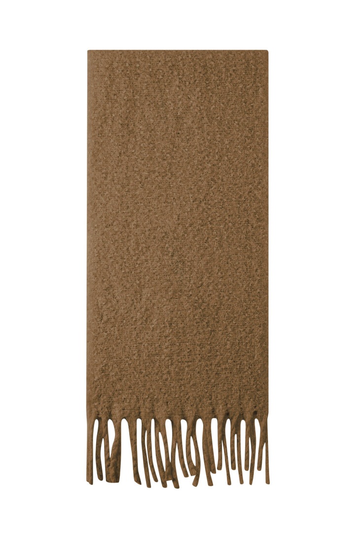 Wintersjaals Effen Kleur Casual Polyester Dagelijks