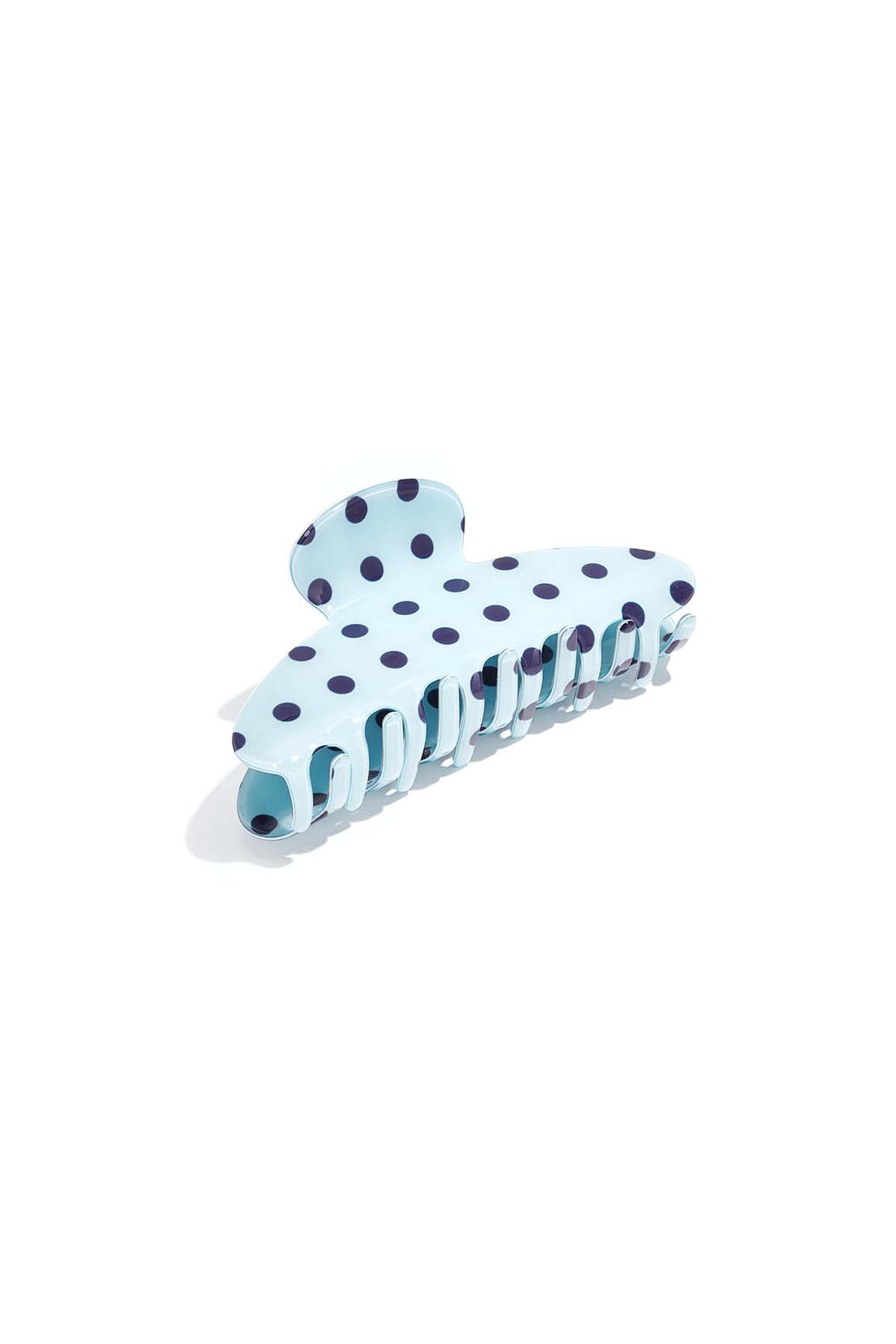 Hair Clips Polka Dots Daily Imitation Acetate Sheet Daily Accessories