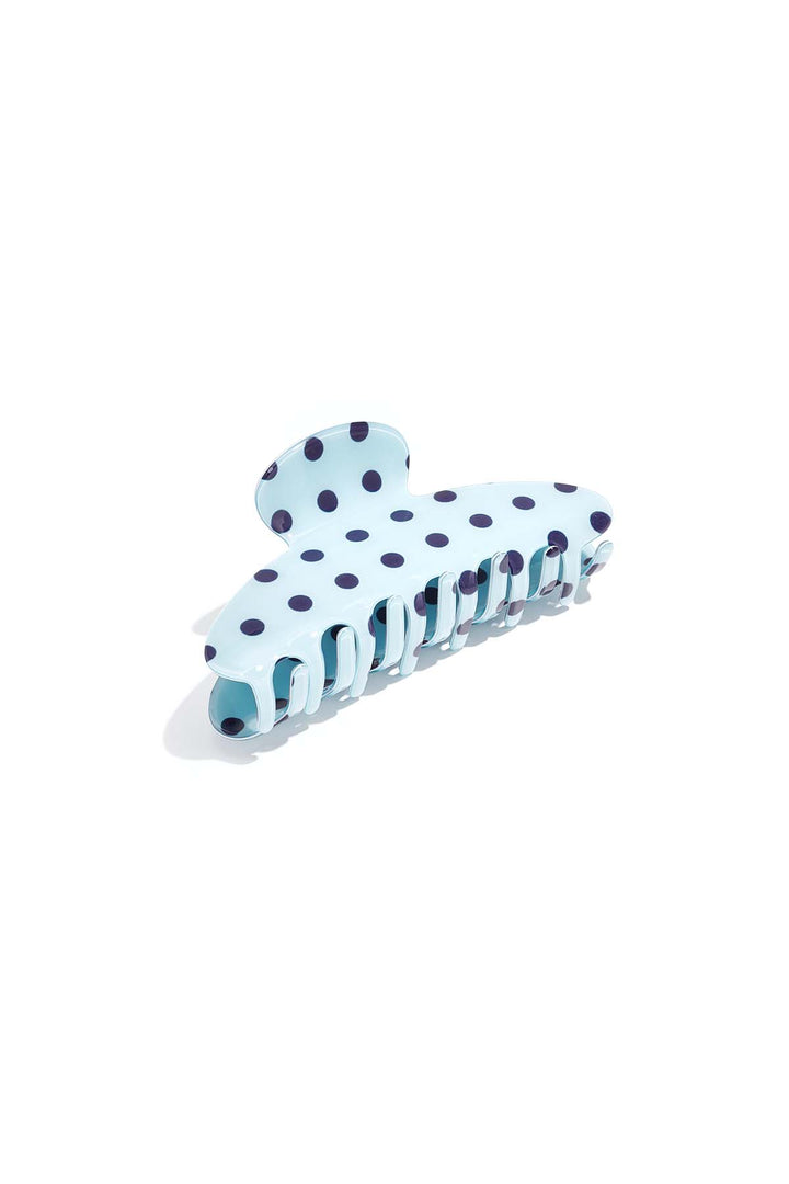 Hair Clips Polka Dots Daily Imitation Acetate Sheet Daily Accessories