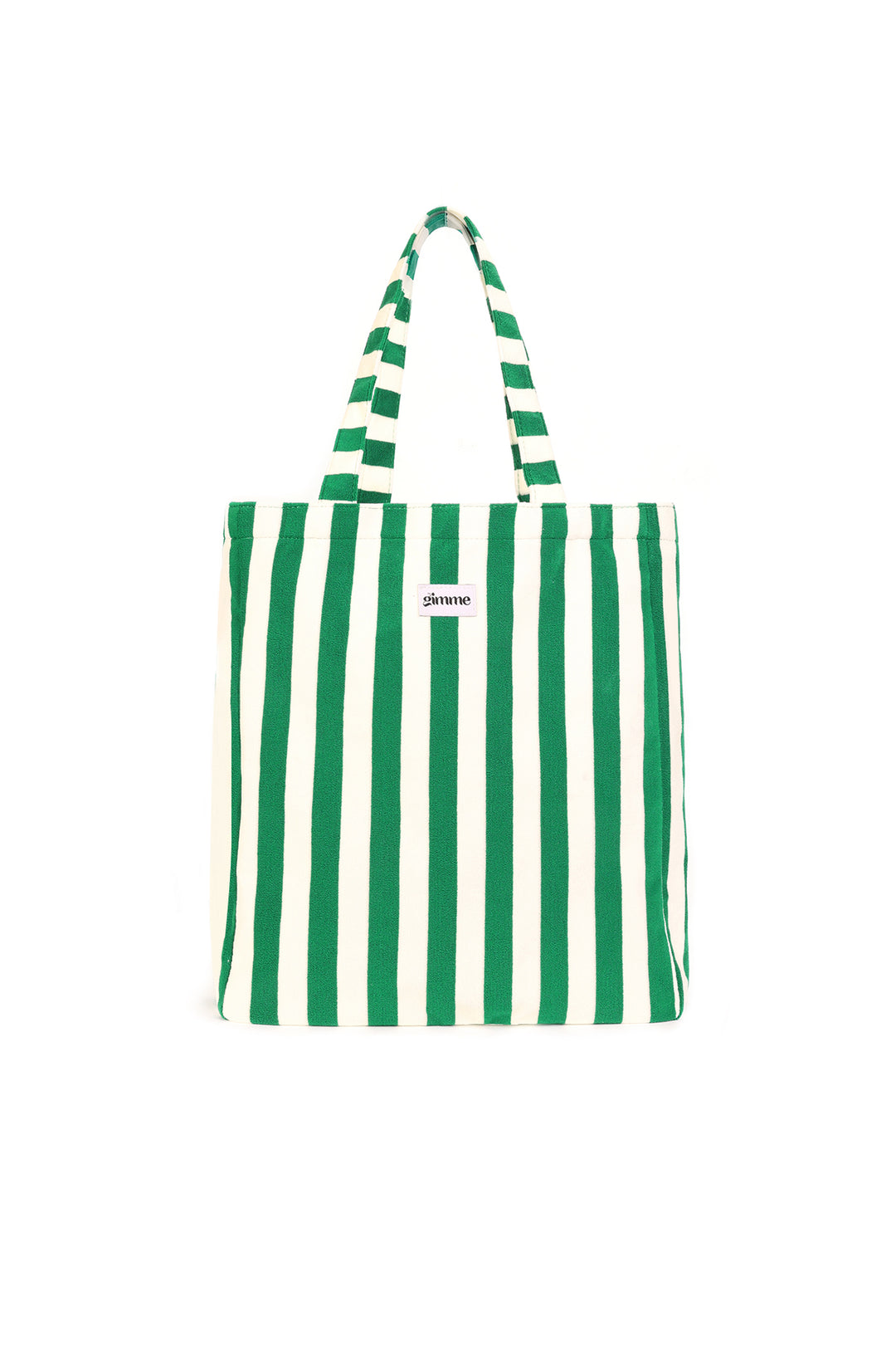 Shopper Bags Stripe Simple Polyester Daily Accessories