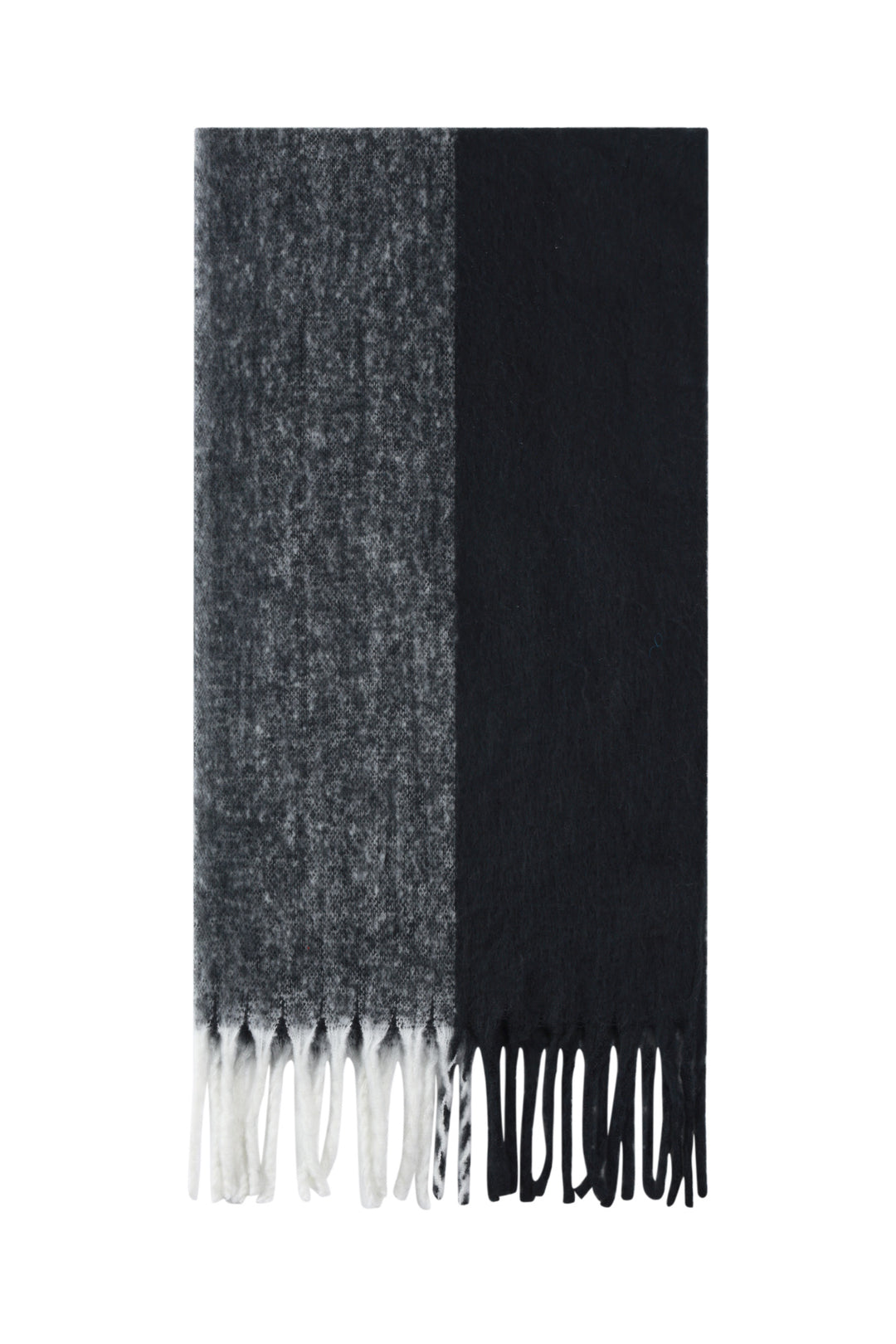 Wintersjaals gemengde kleuren Casual Polyester Dagelijks