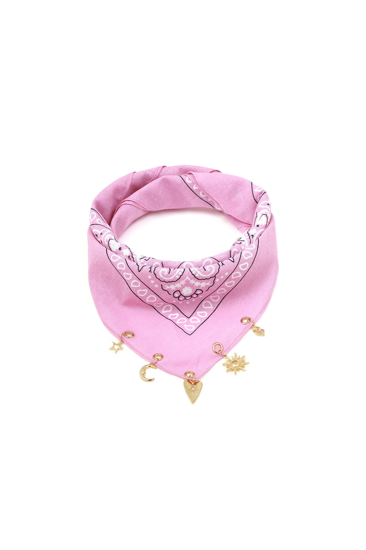 Zomersjaals met paisley-patroon, klassiek katoen, dagelijkse accessoires