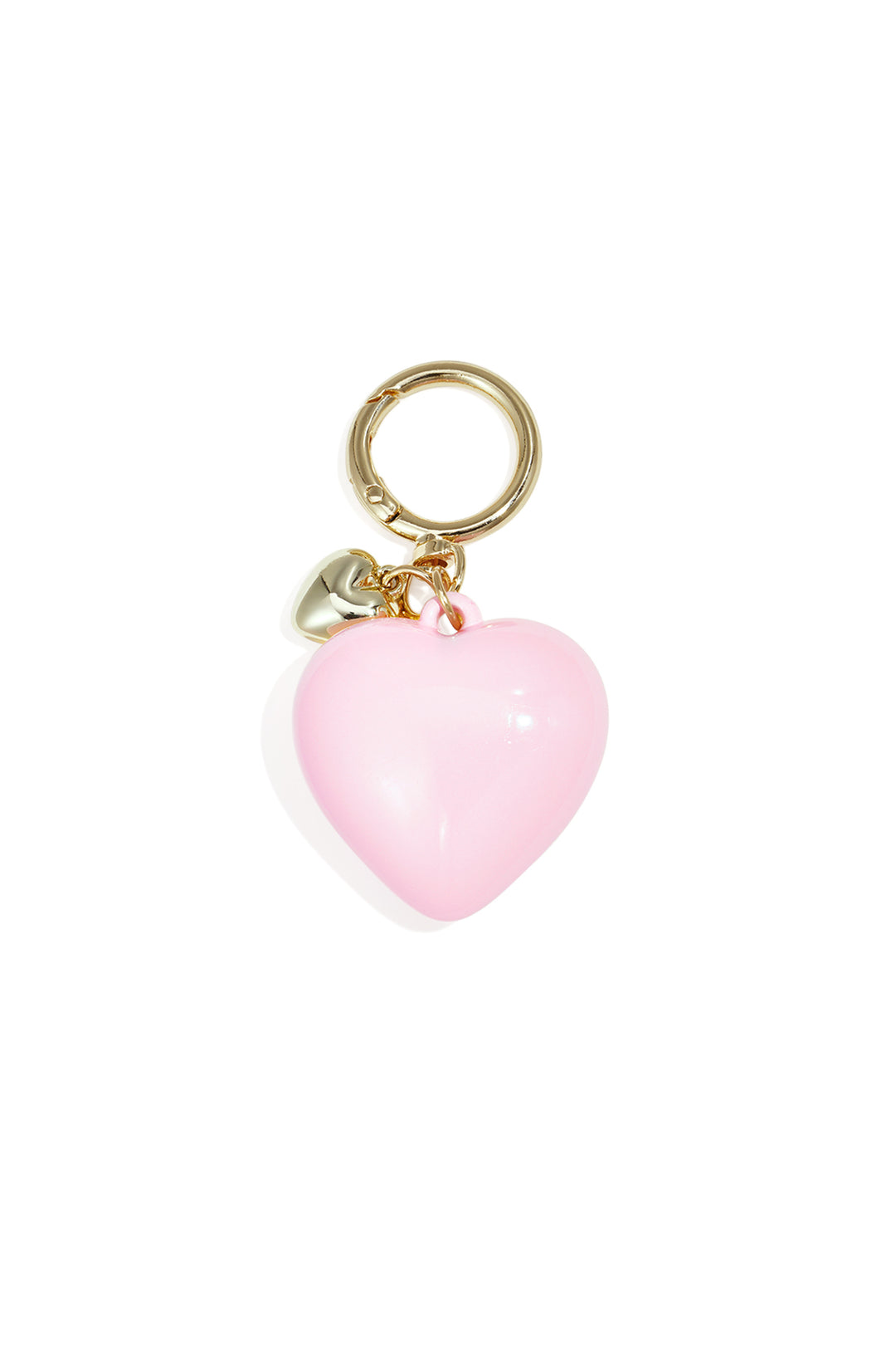 Tasbedels Hart Casual Acryl Dagelijkse Accessoires