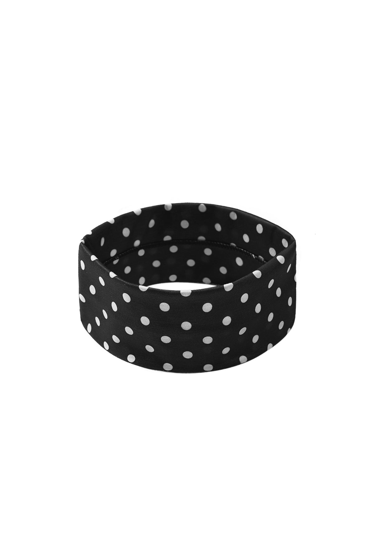 Hair Bands Polka Dots Casual Polyester Daily Accessories