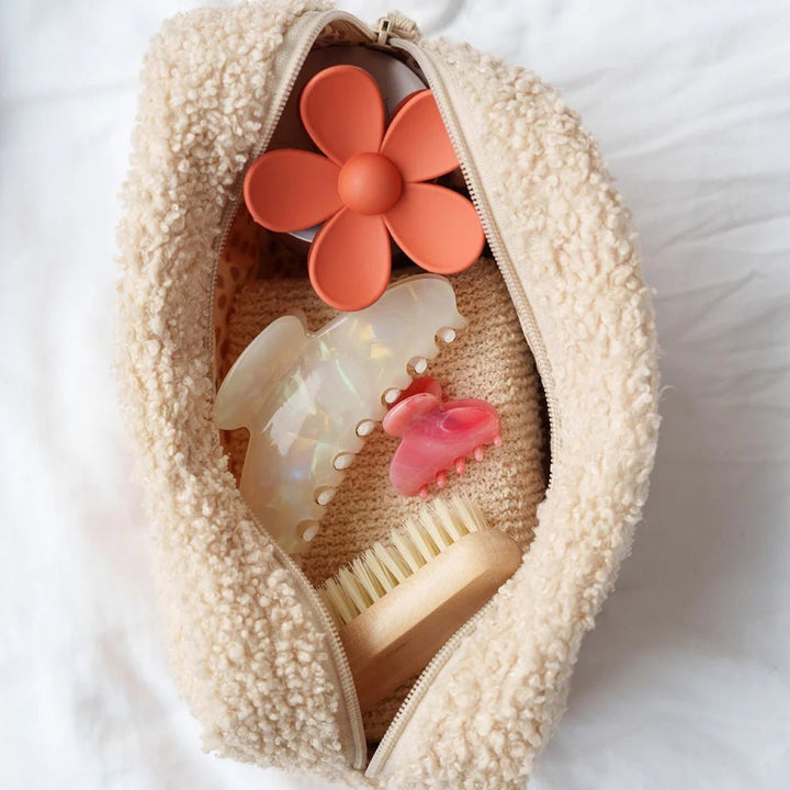 Elodie – Grote Ronde Clip - Blossoms Beauty