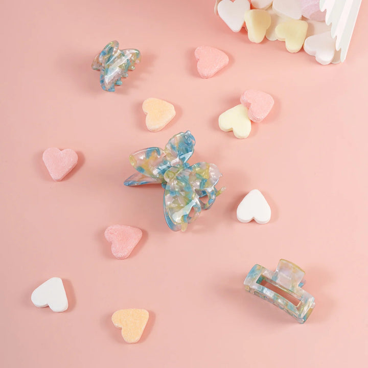 Emily – Vlinder Haarspeld - Blossoms Beauty