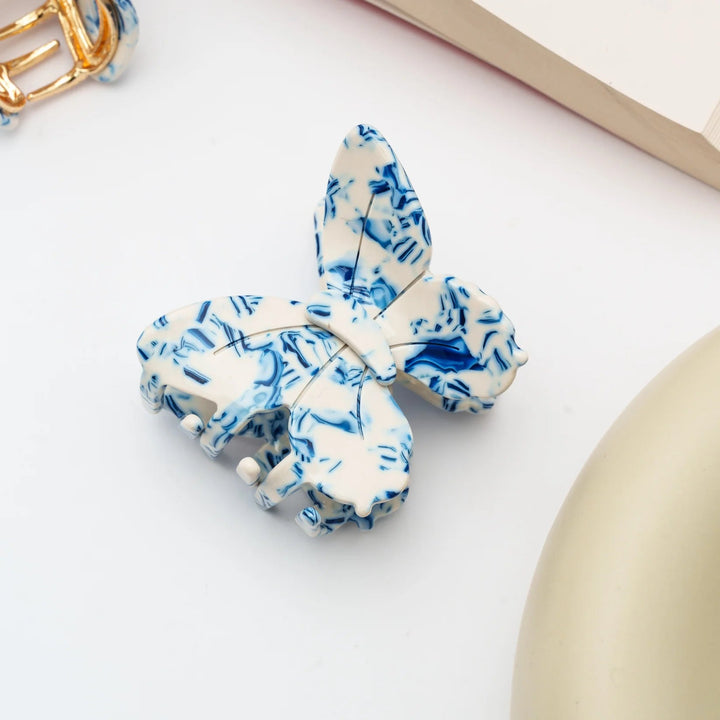 Emily – Vlinder Haarspeld - Blossoms Beauty