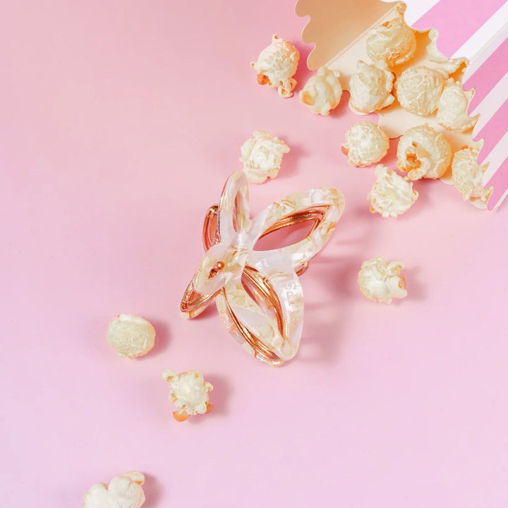 Emmy - Metalen Vlinder clip - Blossoms Beauty