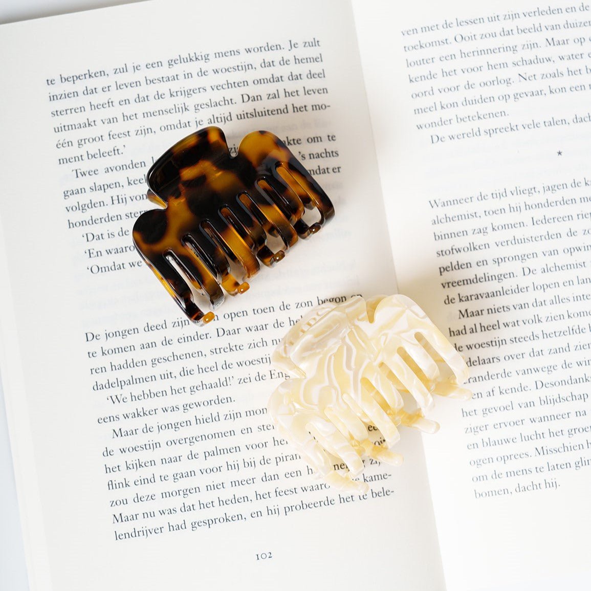 Evi - Haarclip - Blossoms Beauty