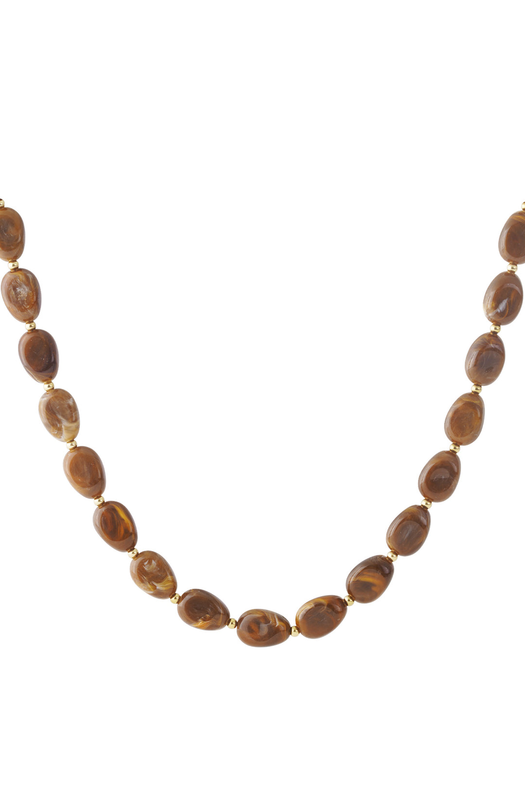 Acryl kralen kettingen kralen casual dagelijks-13mm*18.4mm