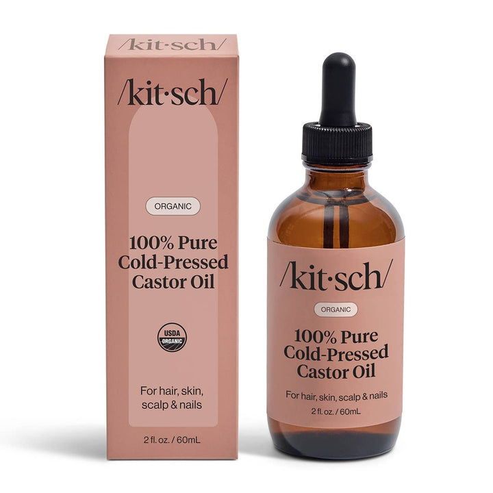 KITSCH – 100% Castor oil (60 ml)